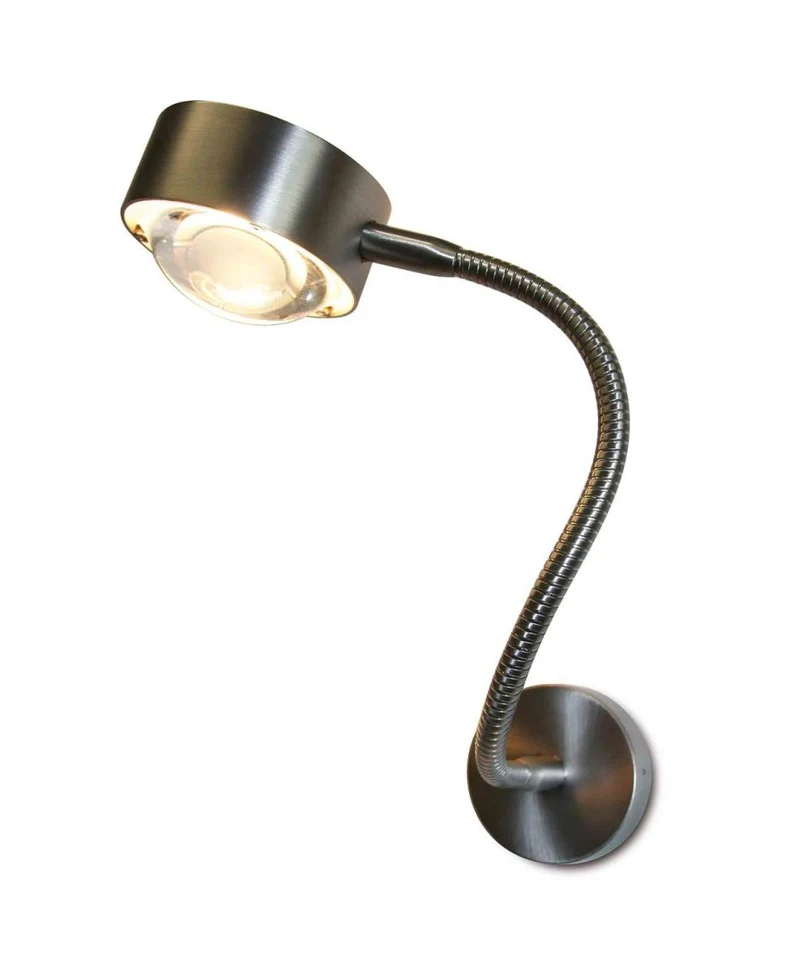 Top Light - Wandleuchte Puk Flexlight 40cm ohne Linse