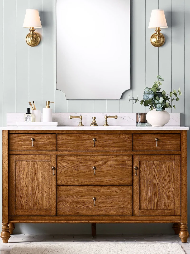 Wandlamp met stoffen kap en zwanenhalsarm – smeedijzeren armatuur met verstelbare leeslamp | Sansoti