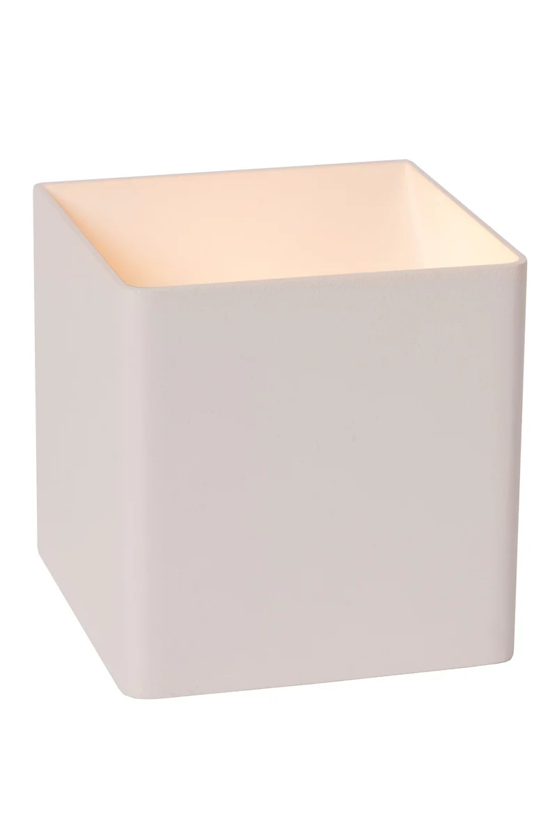 LED-Akku-Wandleuchte Vertigo mit Bewegungsmelder und Touchdimmer IP54