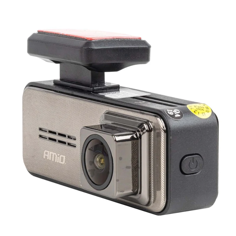 Komplettes Dashcam-Set für Front- und Rückfahrkamera mit 4K+2K-Kamera (Wifi, WLAN, SD-Kartensteckplatz)