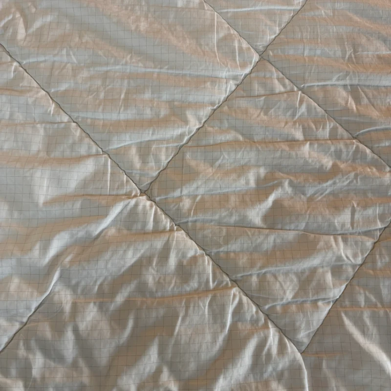 Dodo Couette Total Protect Bettdecke Steppbett 170x200 Weiß Gebraucht