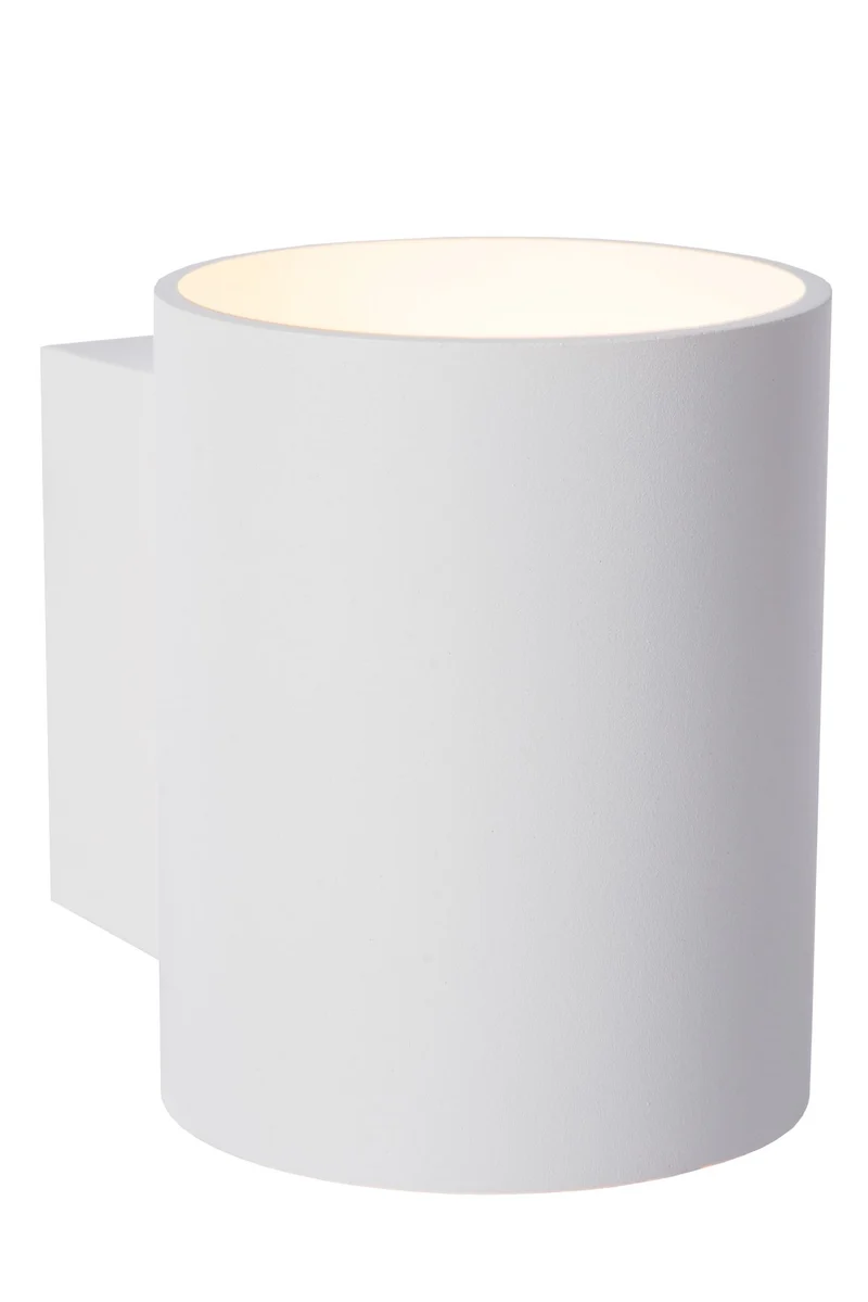 Wandleuchte Xera Up & Down rund Ø8cm