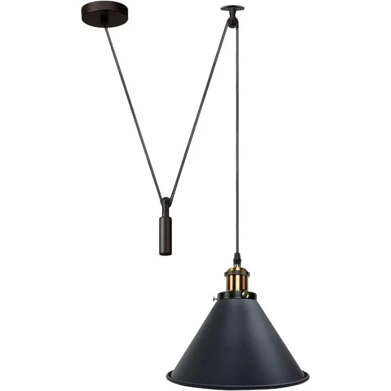 Vintage Pendelleuchte Industriedesign Hängeleuchte | All Seasons Life ~4028