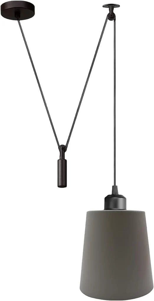 Vintage Pendelleuchte Industriedesign Hängeleuchte | All Seasons Life ~4028