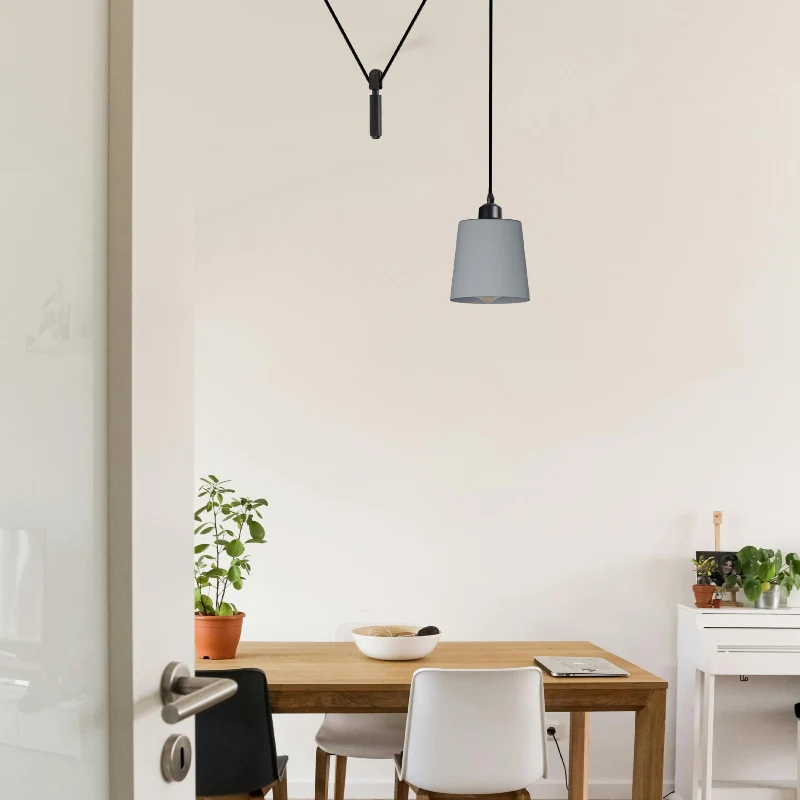 Vintage Pendelleuchte Industriedesign Hängeleuchte | All Seasons Life ~4028