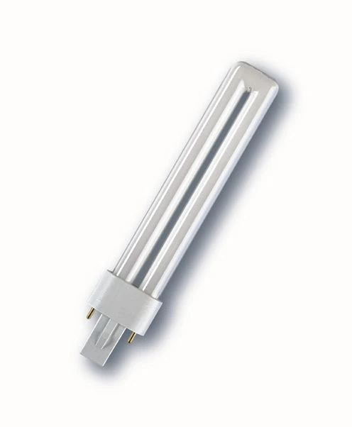 Osram - Dulux S 9W/840