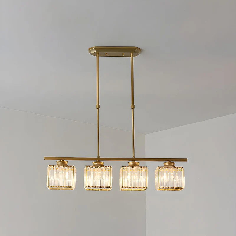 Hanglamp Glas E27 Zwart 3 of 4 Licht Eettafel Kookeiland Scandinavische Hanglamp Plafondlamp Keuken Woonkamer | Sansoti