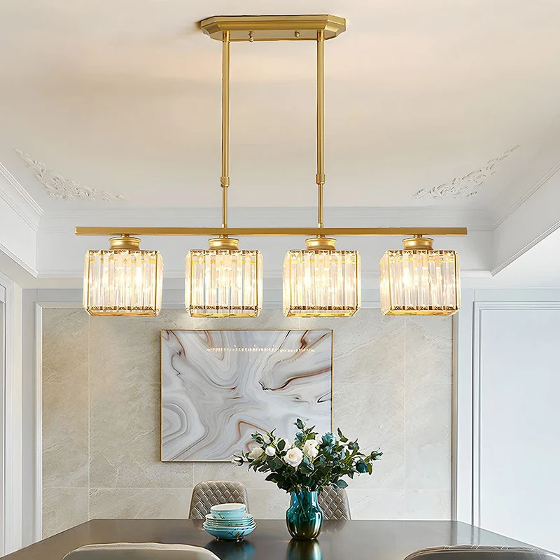 Hanglamp Glas E27 Zwart 3 of 4 Licht Eettafel Kookeiland Scandinavische Hanglamp Plafondlamp Keuken Woonkamer | Sansoti
