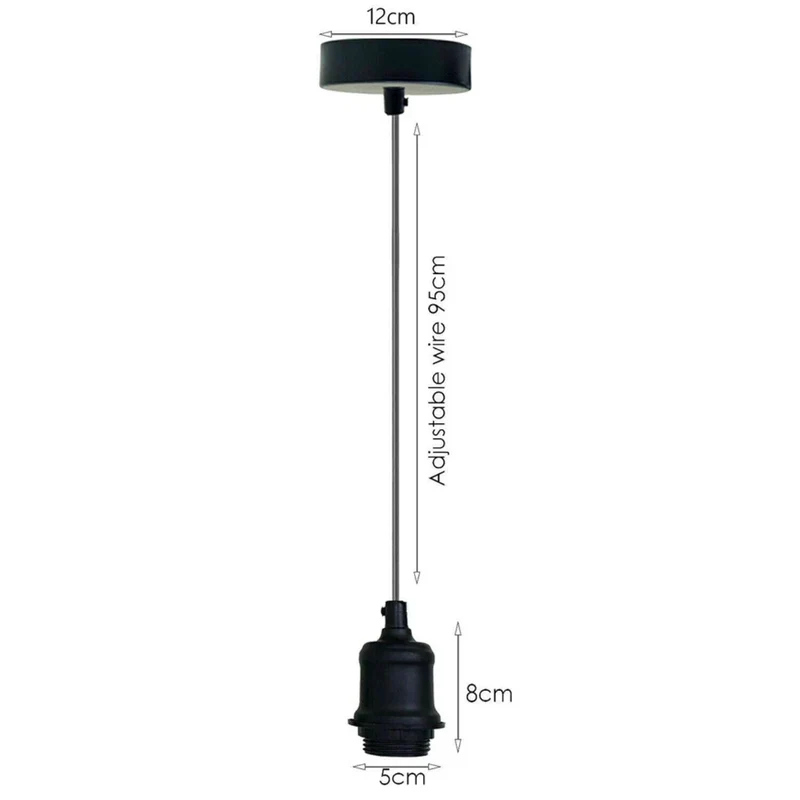 Industrie Pendelleuchte 1- bis 5-Flammig | All Seasons Life ~4013
