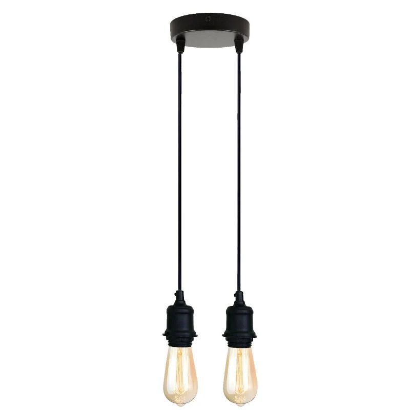 Industrie Pendelleuchte 1- bis 5-Flammig | All Seasons Life ~4013