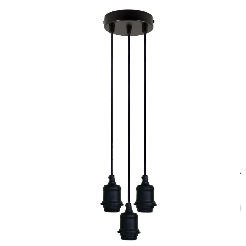 Industrie Pendelleuchte 1- bis 5-Flammig | All Seasons Life ~4013