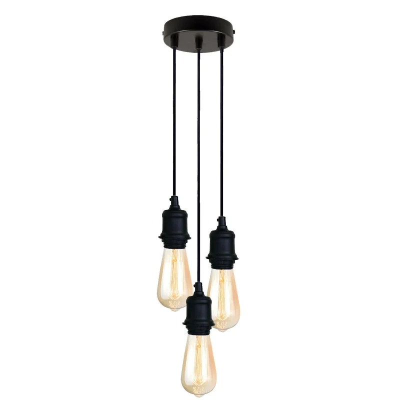 Industrie Pendelleuchte 1- bis 5-Flammig | All Seasons Life ~4013