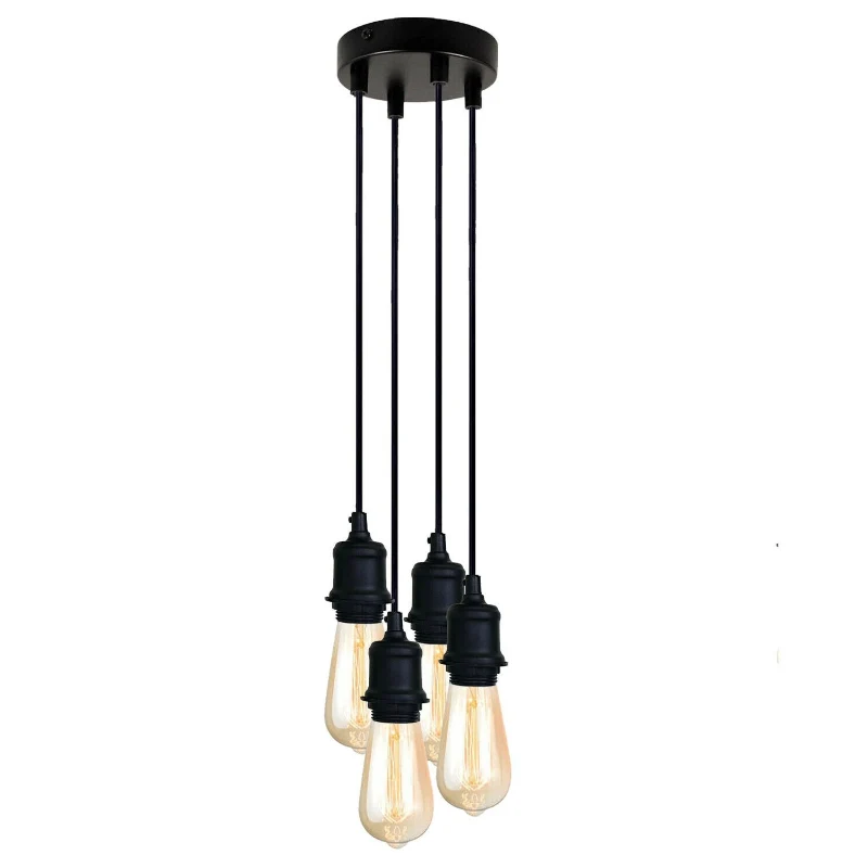 Industrie Pendelleuchte 1- bis 5-Flammig | All Seasons Life ~4013
