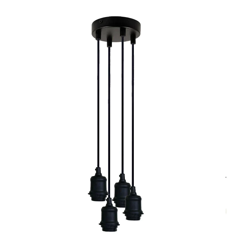 Industrie Pendelleuchte 1- bis 5-Flammig | All Seasons Life ~4013