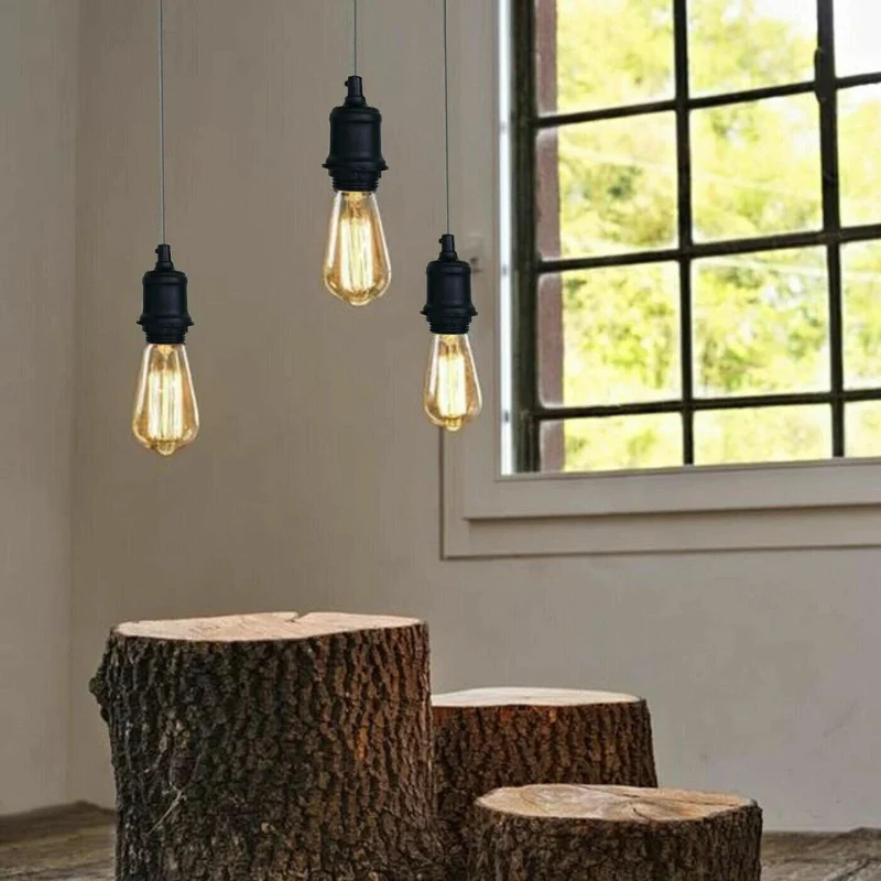 Industrie Pendelleuchte 1- bis 5-Flammig | All Seasons Life ~4013