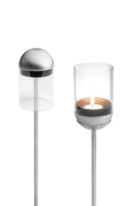 Gravity Candle-Set mit Standstab und Fuß| von Höfats | Verschiedene Farben