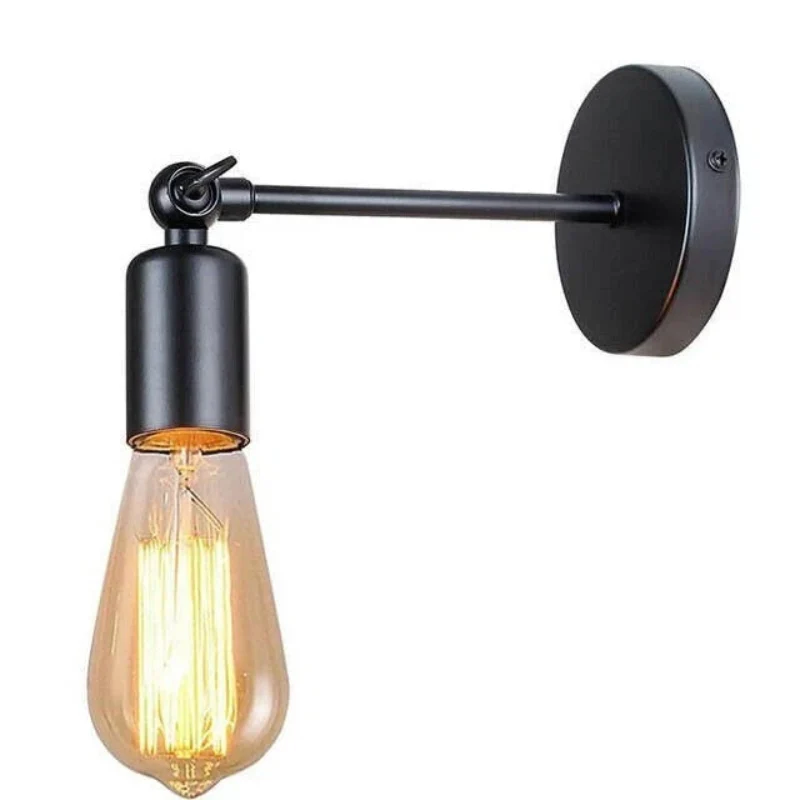 Vintage Wandleuchte Industriestil Retro Lampe | All Seasons Life ~3997