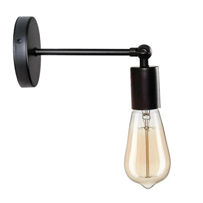Vintage Wandleuchte Industriestil Retro Lampe | All Seasons Life ~3997
