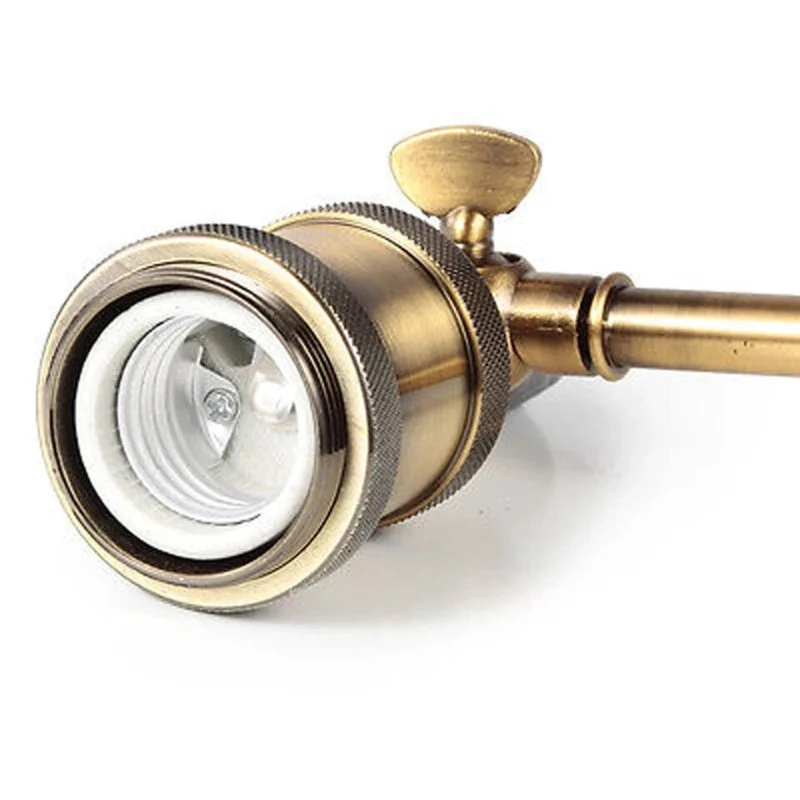 Vintage Wandleuchte Industriestil Retro Lampe | All Seasons Life ~3997