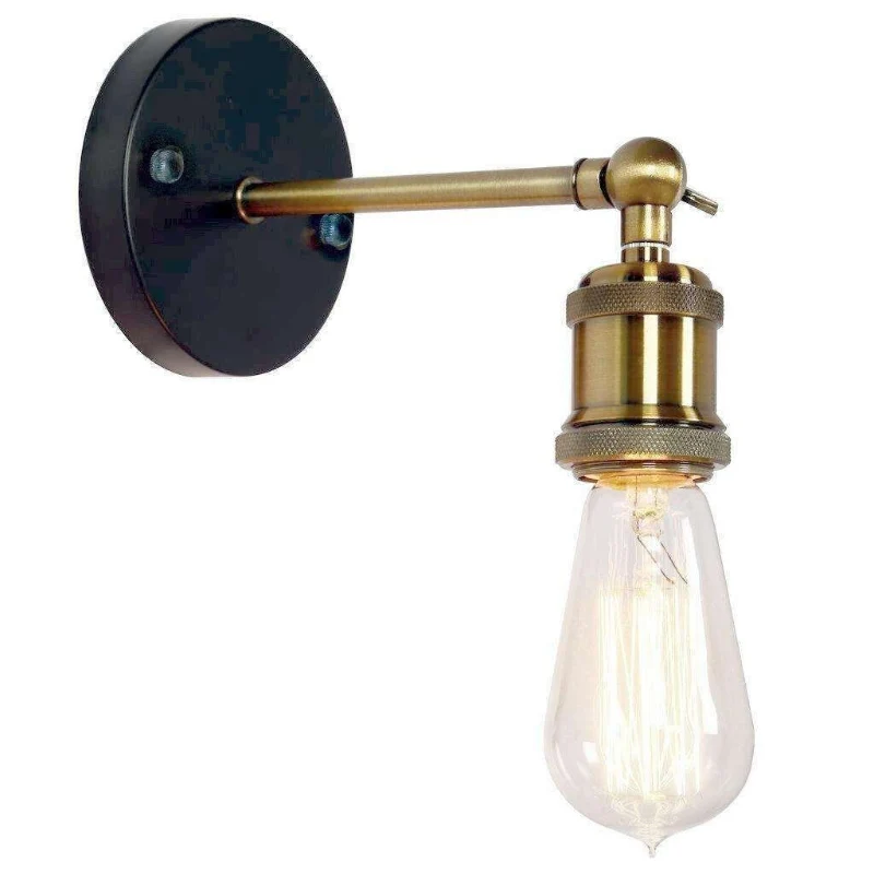 Vintage Wandleuchte Industriestil Retro Lampe | All Seasons Life ~3997