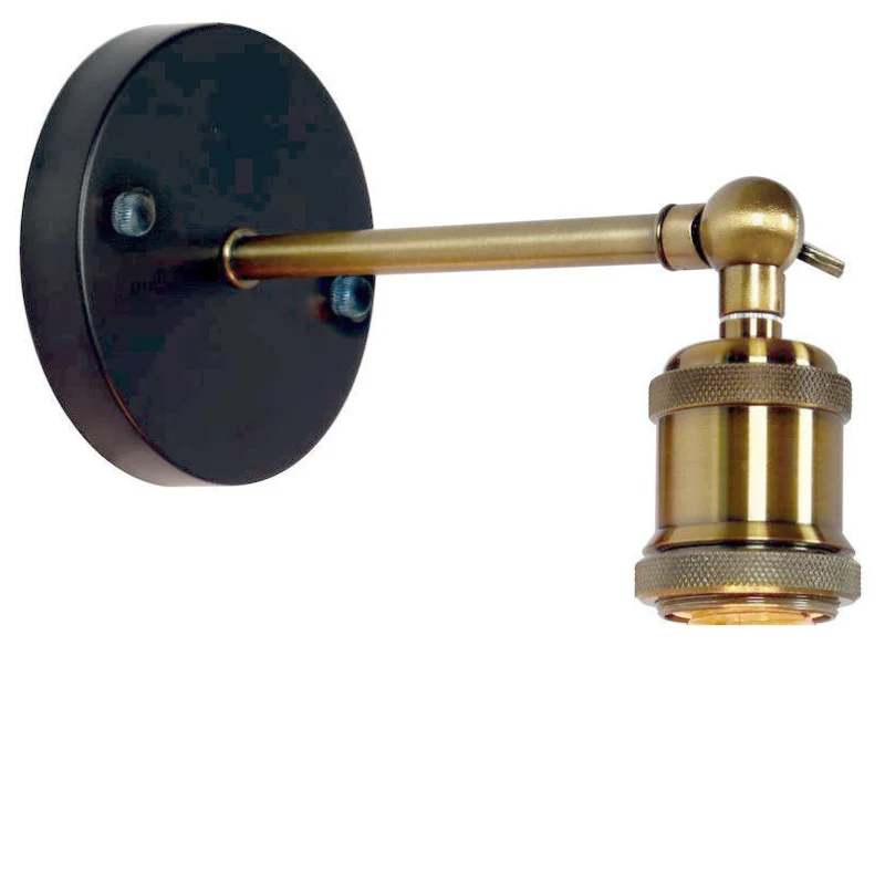 Vintage Wandleuchte Industriestil Retro Lampe | All Seasons Life ~3997