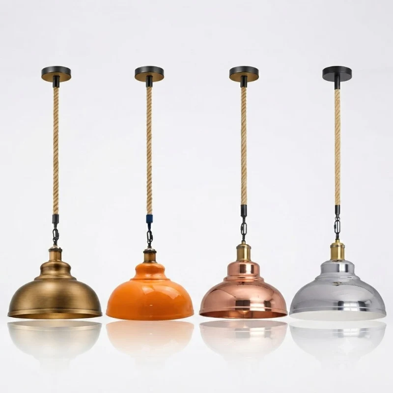 Esstisch lampe hängend pendelleuchte Industrie Hängelampe ~3946