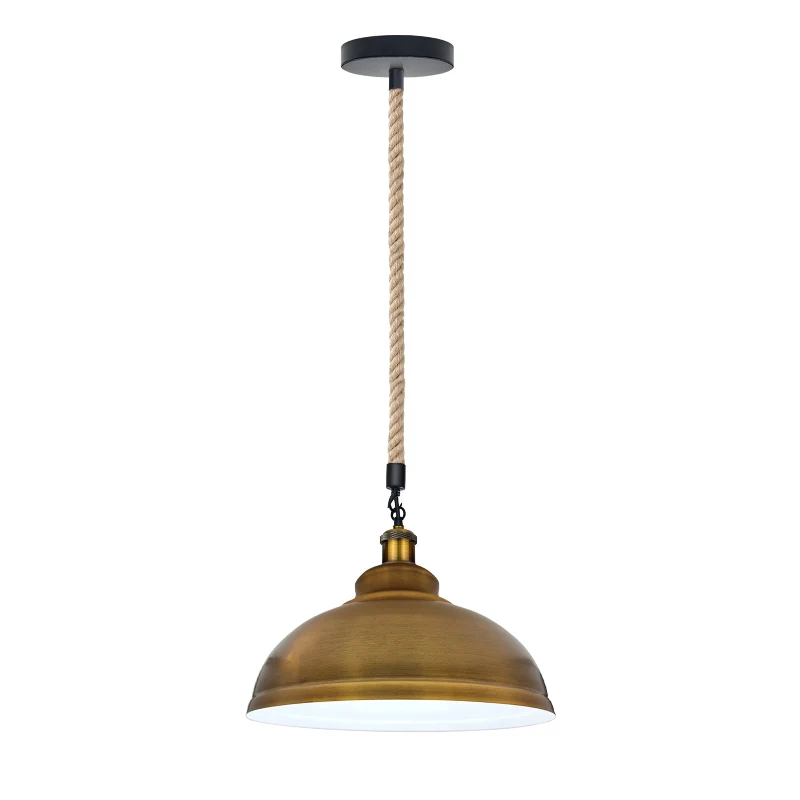 Esstisch lampe hängend pendelleuchte Industrie Hängelampe ~3946