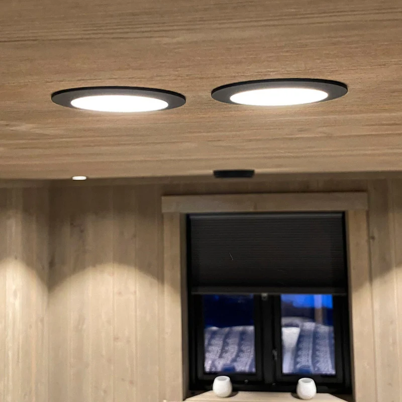 The Light Group - Einbaustrahler SLC One Soft
