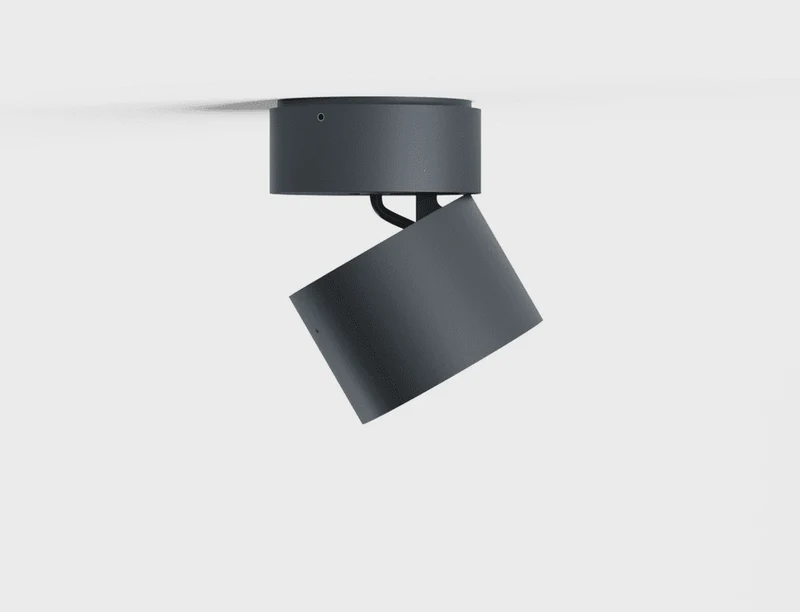 IP44 - Deckenleuchte Aufbauleuchte Pro R LED