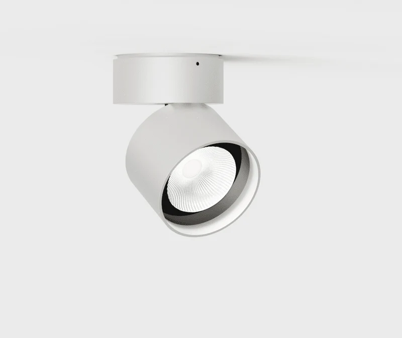 IP44 - Deckenleuchte Aufbauleuchte Pro R LED
