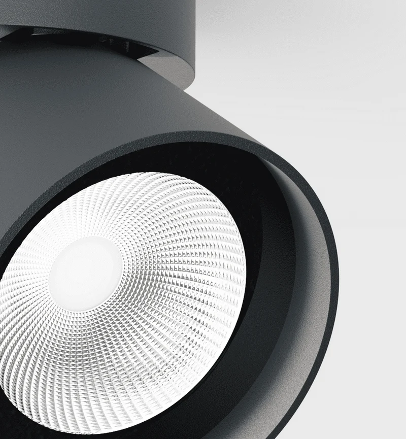 IP44 - Deckenleuchte Aufbauleuchte Pro R LED