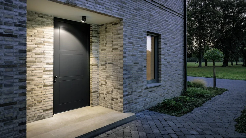 IP44 - Deckenleuchte Aufbauleuchte Pro R LED