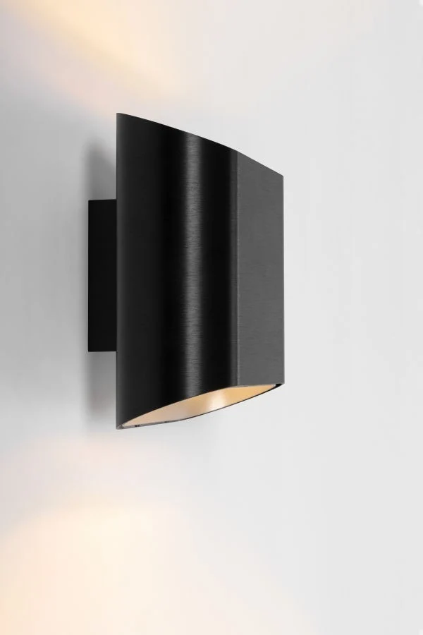 Modular - Wandleuchte Trapz Up/Down LED