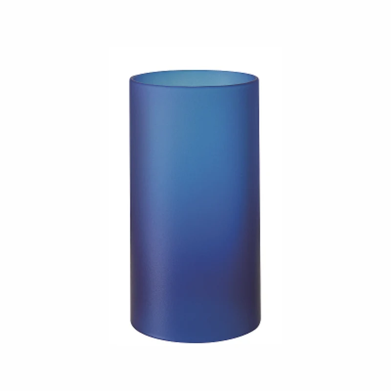Tischleuchten Mokuzai 100x100mm aus Naturholz mit Zierglas Ø70|Heliotron|Verschiedene Varianten