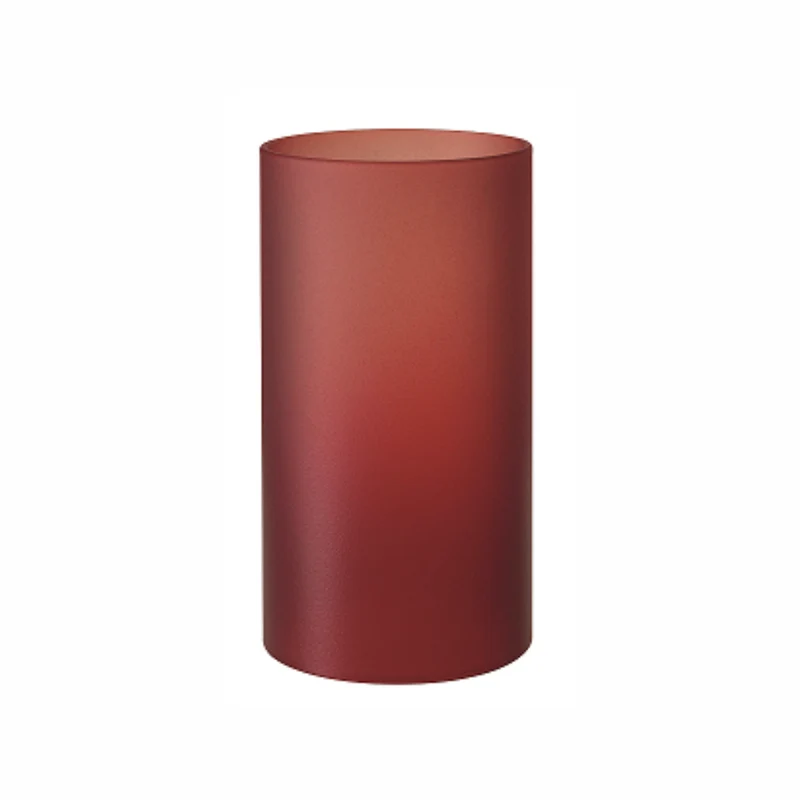 Tischleuchten Mokuzai 100x100mm aus Naturholz mit Zierglas Ø70|Heliotron|Verschiedene Varianten
