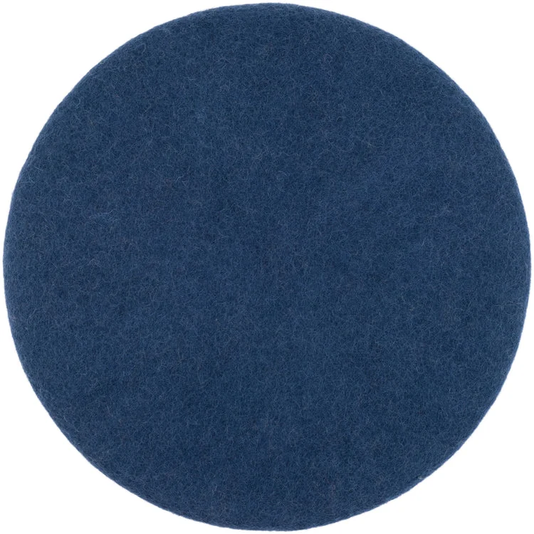Sitzauflage aus Filz|Rund|von myfelt|Ø36cm|Verschiedene Farben