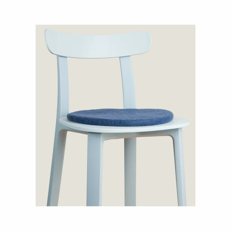 Sitzauflage aus Filz|Rund|von myfelt|Ø36cm|Verschiedene Farben