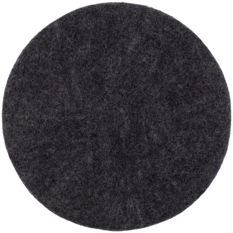 Sitzauflage aus Filz|Rund|von myfelt|Ø36cm|Verschiedene Farben