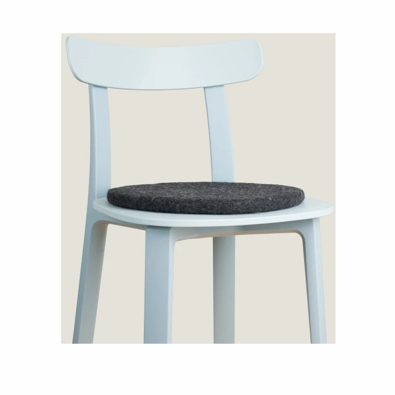 Sitzauflage aus Filz|Rund|von myfelt|Ø36cm|Verschiedene Farben