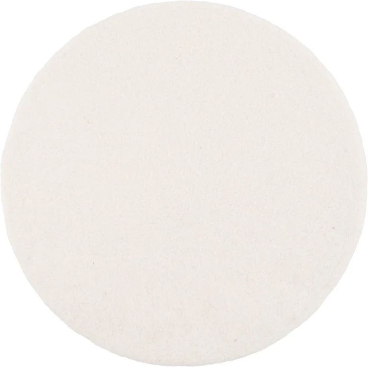 Sitzauflage aus Filz|Rund|von myfelt|Ø36cm|Verschiedene Farben