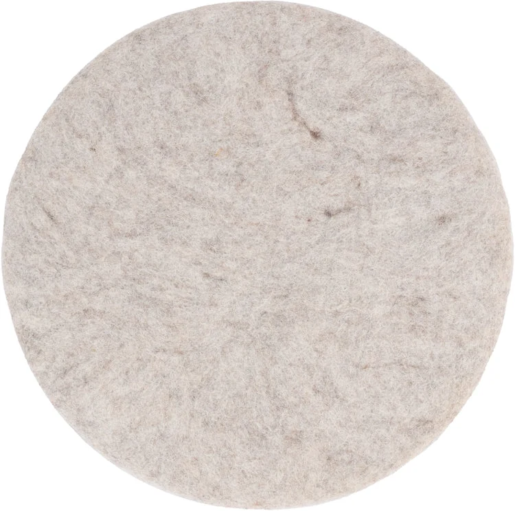 Sitzauflage aus Filz|Rund|von myfelt|Ø36cm|Verschiedene Farben