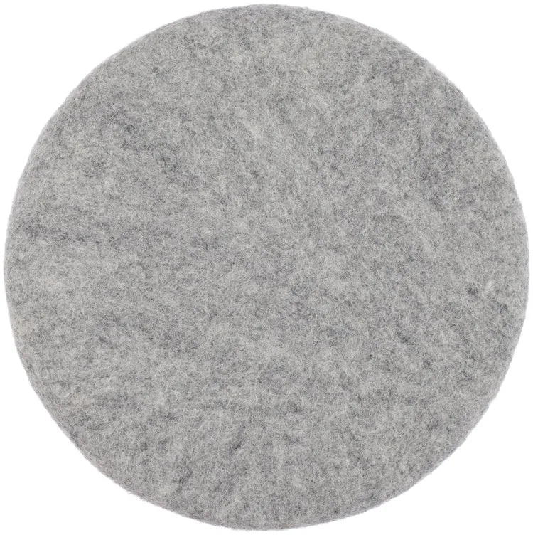 Sitzauflage aus Filz|Rund|von myfelt|Ø36cm|Verschiedene Farben