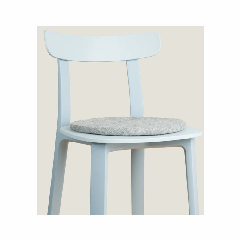 Sitzauflage aus Filz|Rund|von myfelt|Ø36cm|Verschiedene Farben