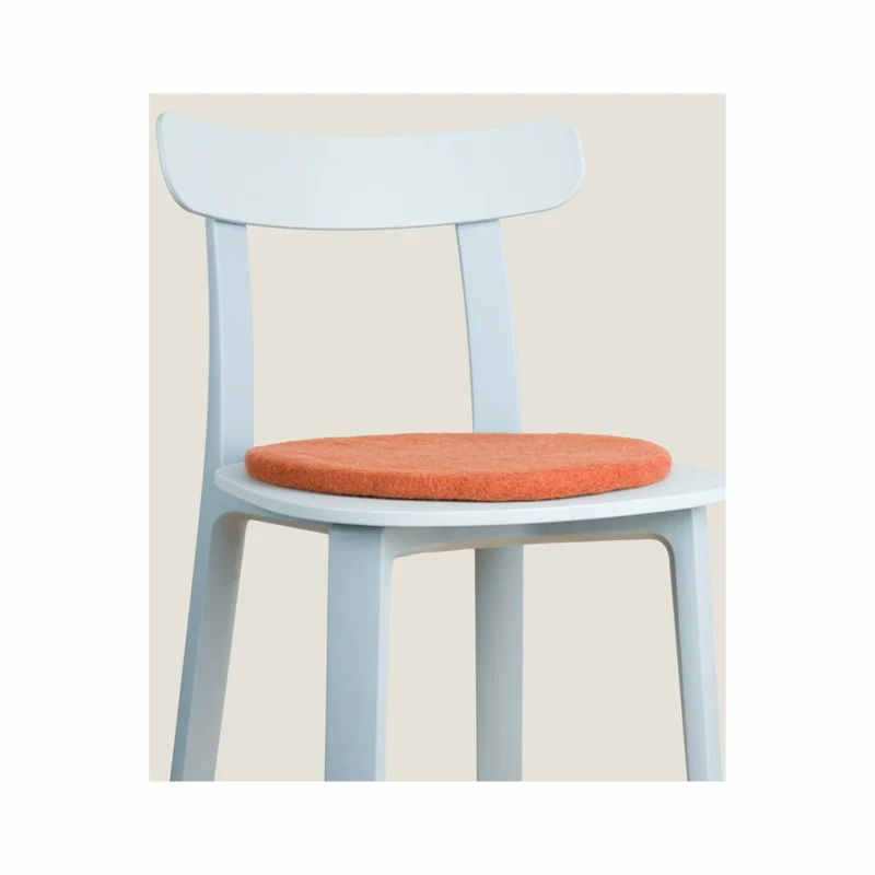 Sitzauflage aus Filz|Rund|von myfelt|Ø36cm|Verschiedene Farben