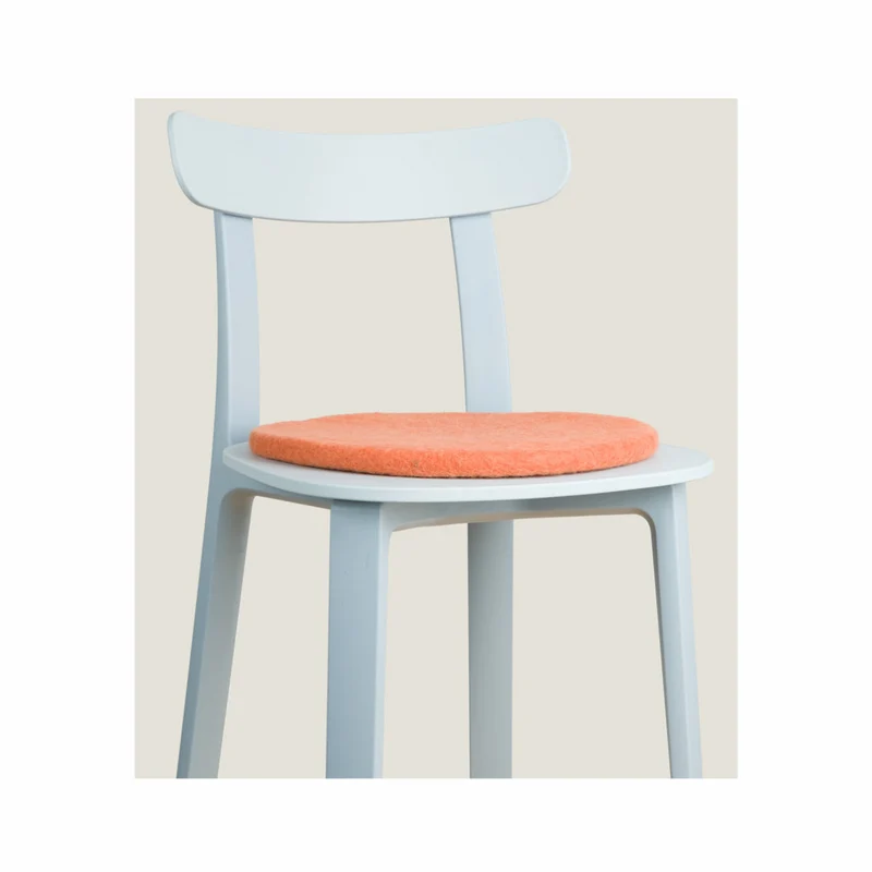 Sitzauflage aus Filz|Rund|von myfelt|Ø36cm|Verschiedene Farben