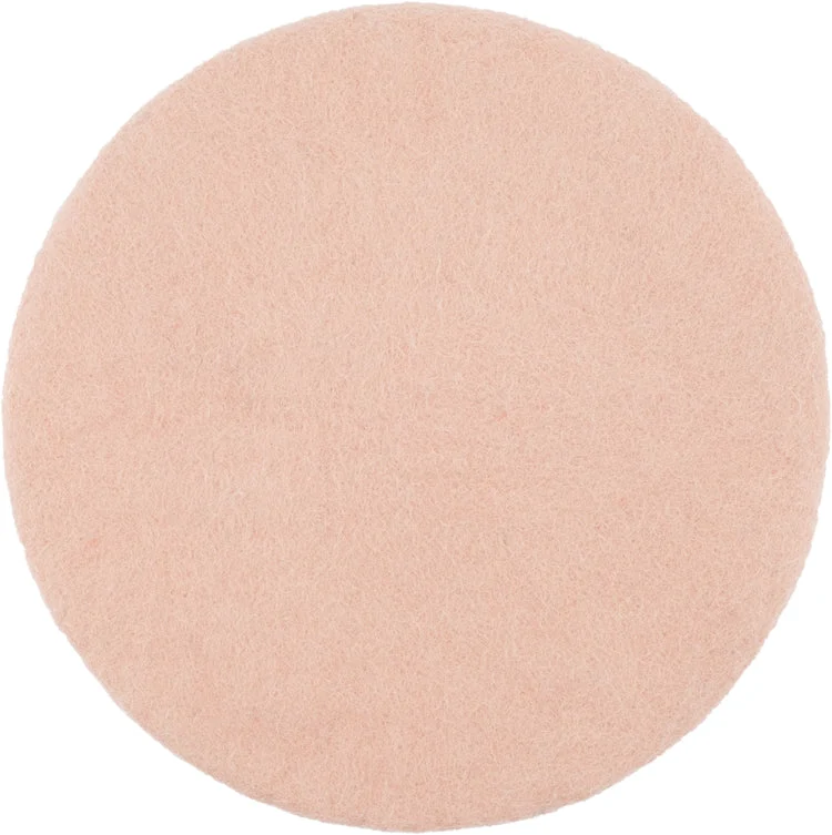 Sitzauflage aus Filz|Rund|von myfelt|Ø36cm|Verschiedene Farben