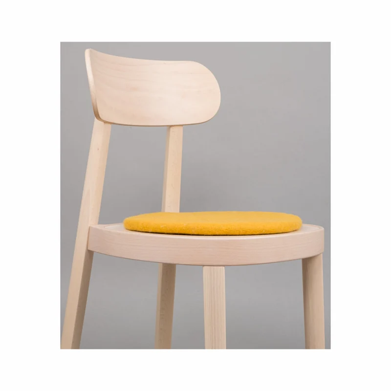 Sitzauflage aus Filz|Rund|von myfelt|Ø36cm|Verschiedene Farben