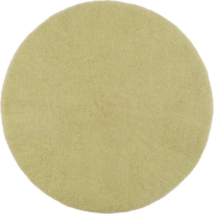 Sitzauflage aus Filz|Rund|von myfelt|Ø36cm|Verschiedene Farben
