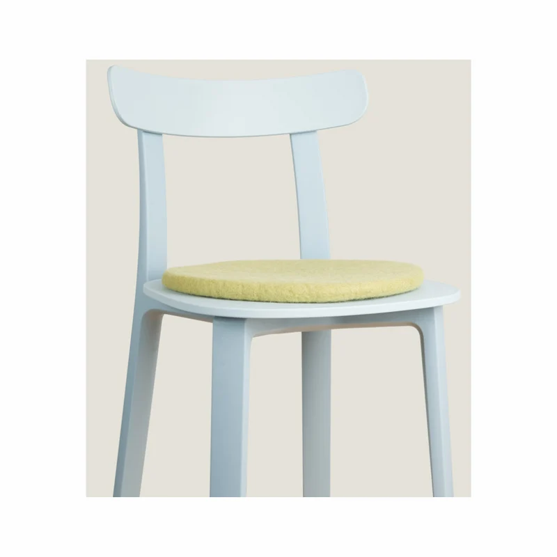 Sitzauflage aus Filz|Rund|von myfelt|Ø36cm|Verschiedene Farben
