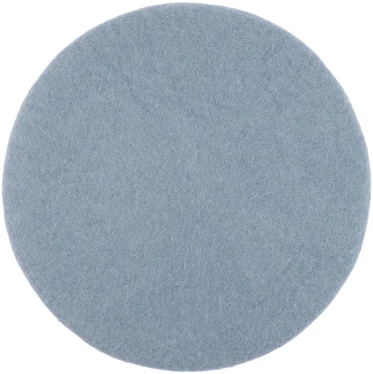 Sitzauflage aus Filz|Rund|von myfelt|Ø36cm|Verschiedene Farben